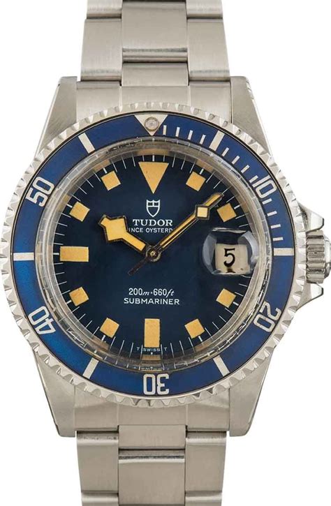 Buy Used Tudor Submariner 94110 